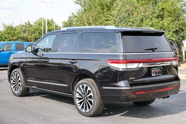 2022 Lincoln Navigator - $57,403