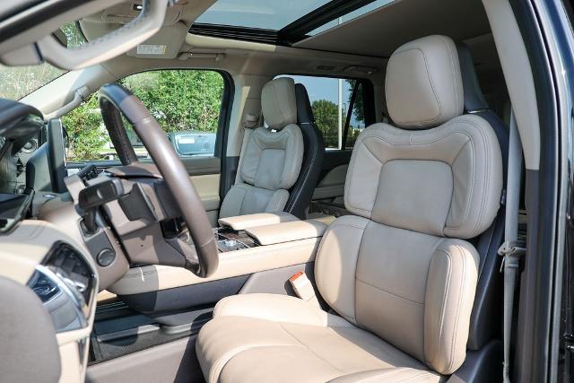 2022 Lincoln Navigator - $57,403