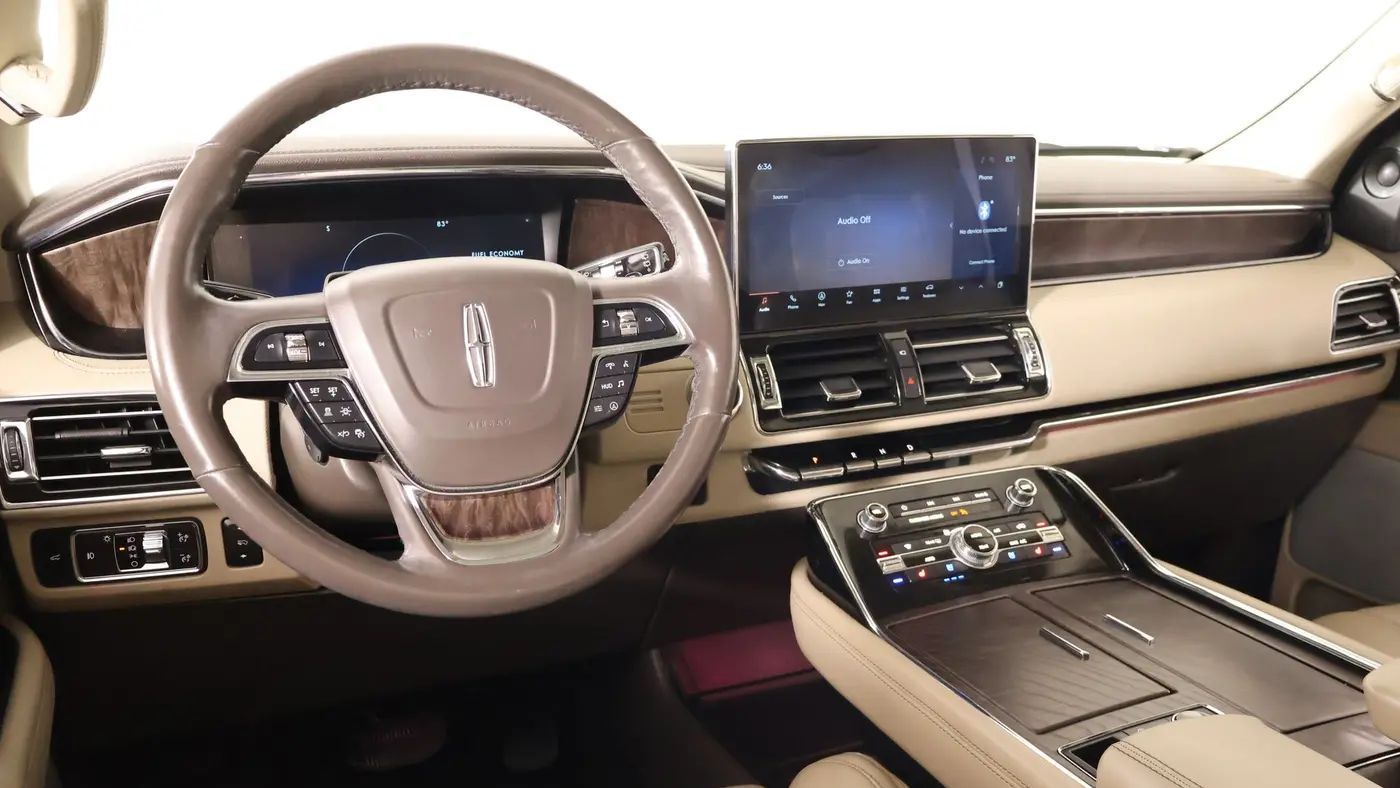 2022 Lincoln Navigator Reserve