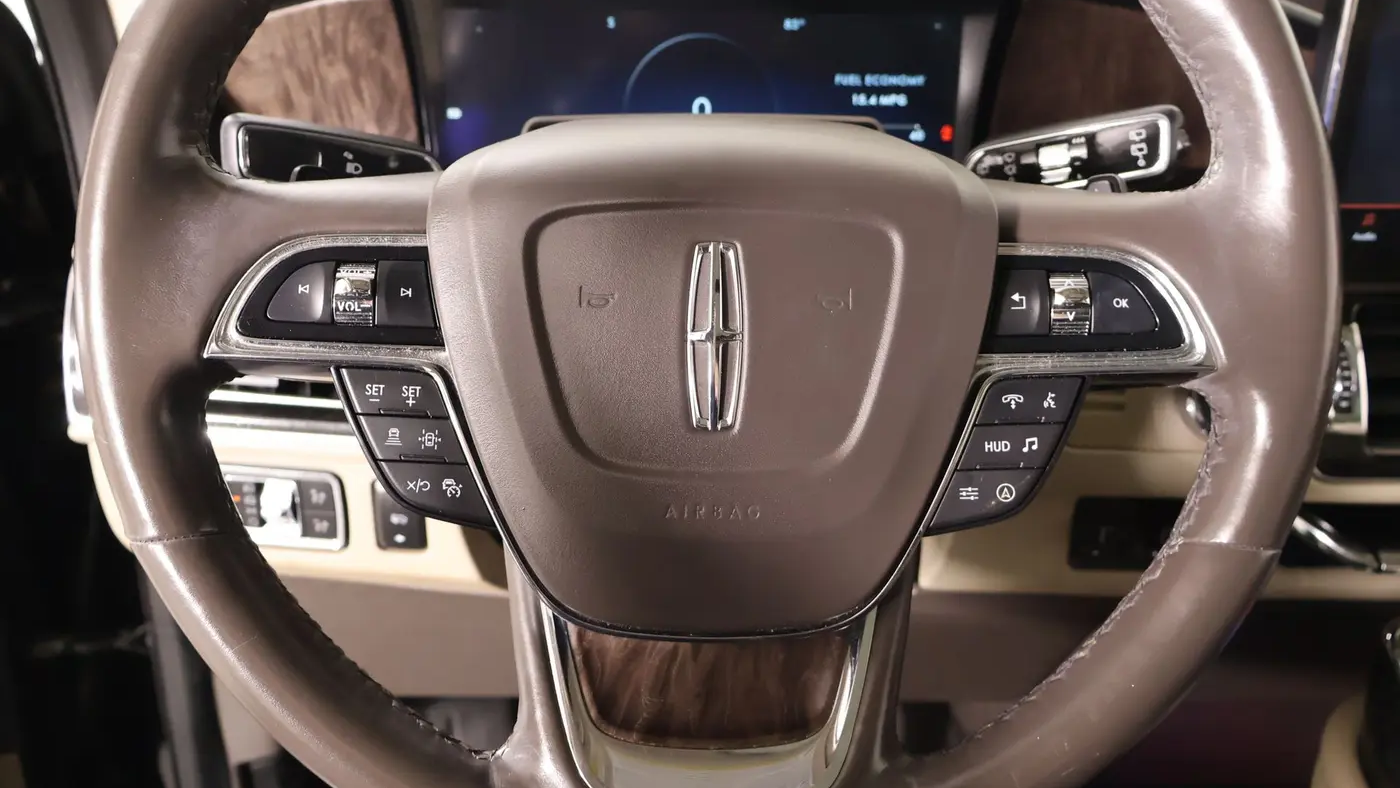 2022 Lincoln Navigator Reserve