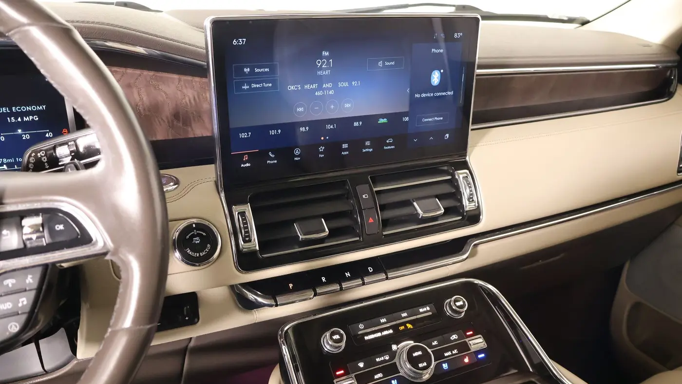 2022 Lincoln Navigator Reserve