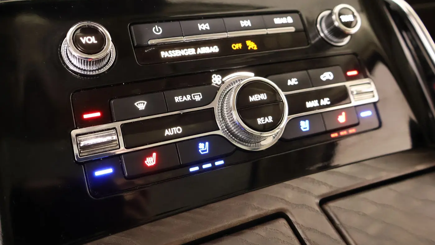 2022 Lincoln Navigator Reserve