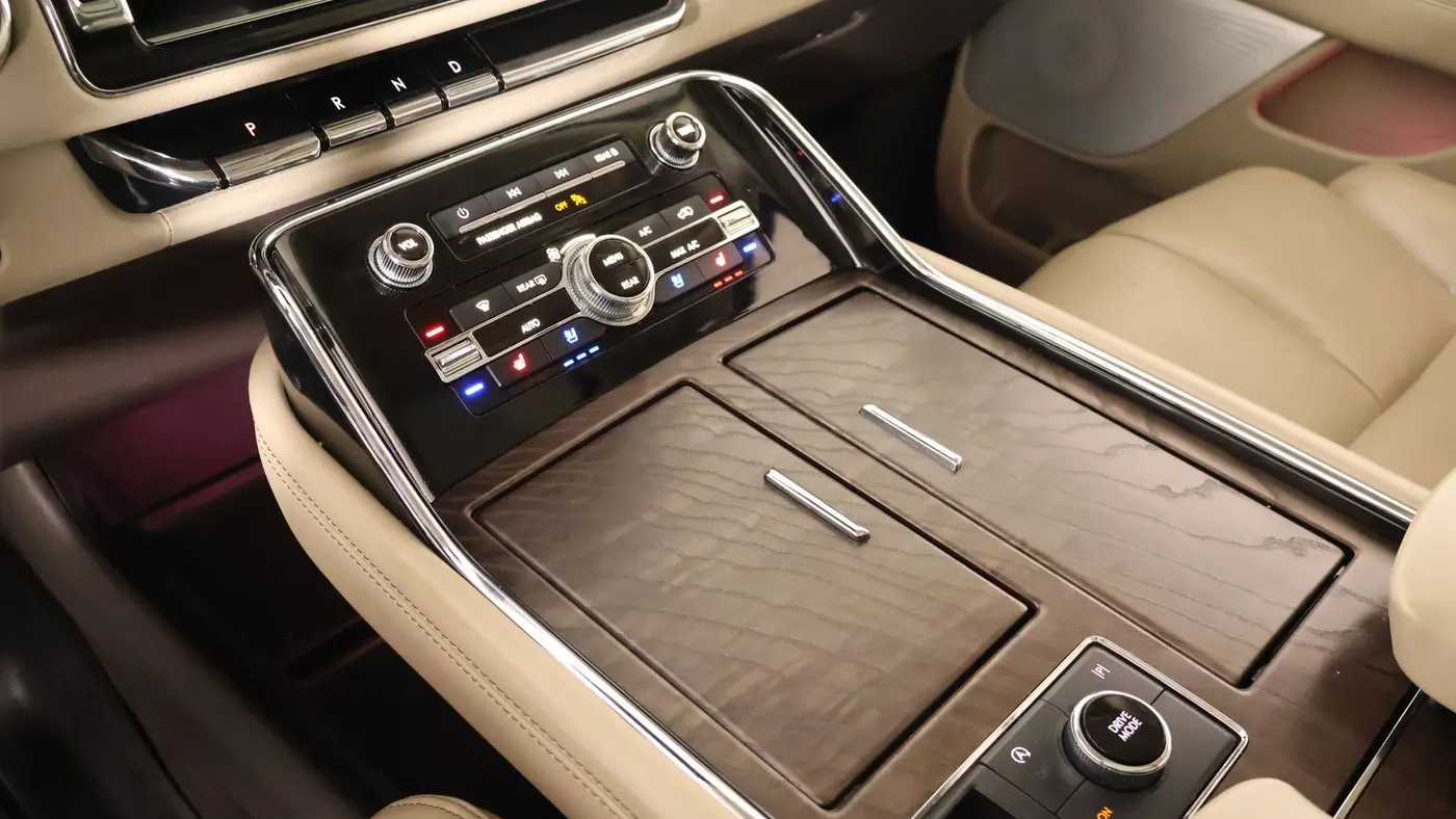 2022 Lincoln Navigator Reserve