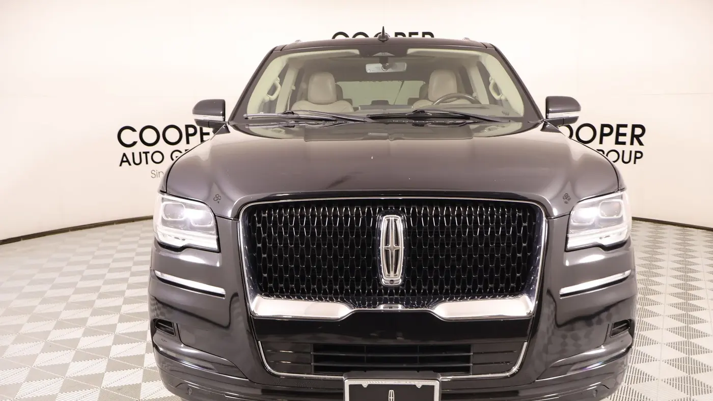 2022 Lincoln Navigator Reserve