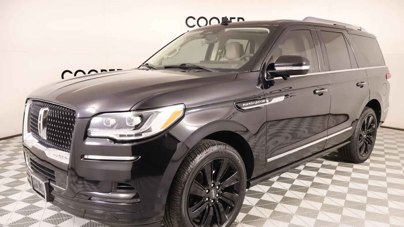 2022 Lincoln Navigator Reserve