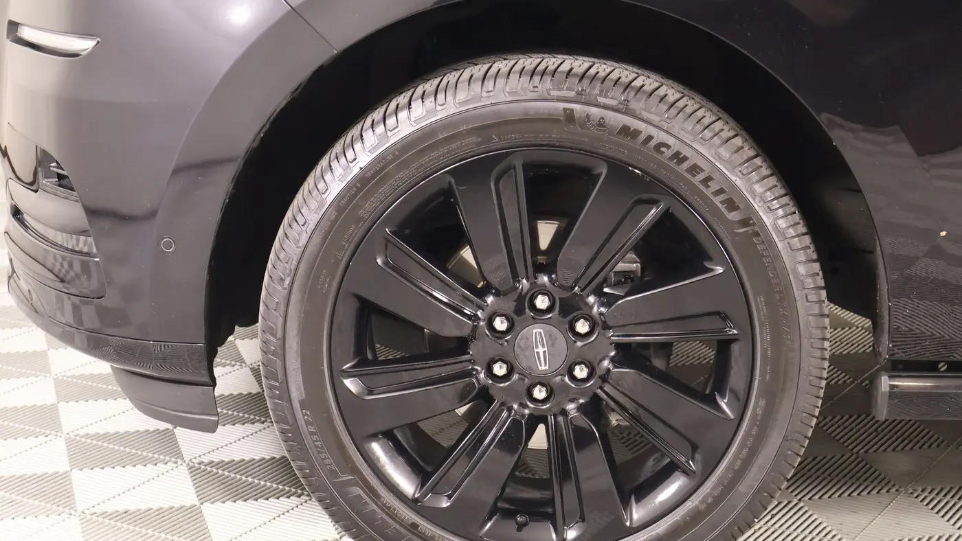 2022 Lincoln Navigator Reserve