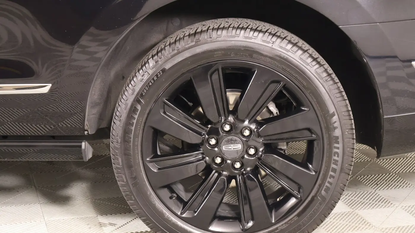 2022 Lincoln Navigator Reserve
