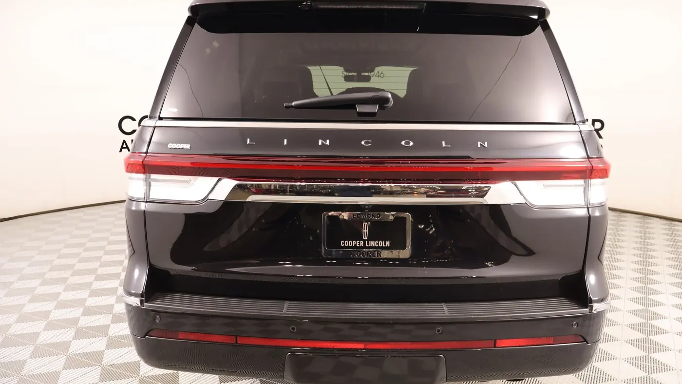2022 Lincoln Navigator Reserve
