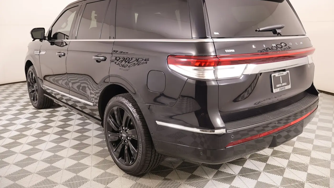 2022 Lincoln Navigator Reserve