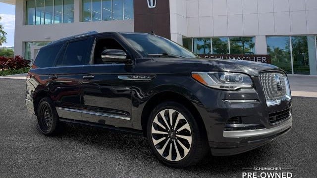 Preowned 2022 Lincoln Navigator Reserve for Sale