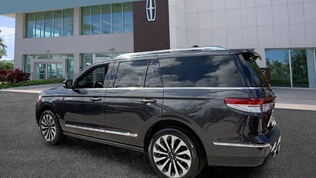 2022 Lincoln Navigator Reserve