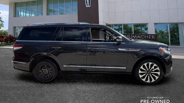 2022 Lincoln Navigator Reserve