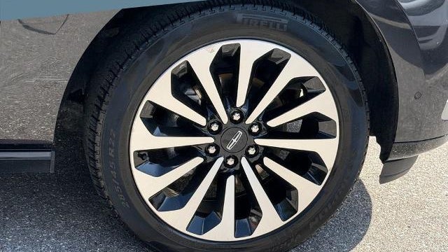 2022 Lincoln Navigator Reserve