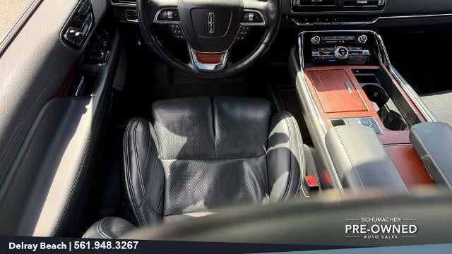 2022 Lincoln Navigator Reserve