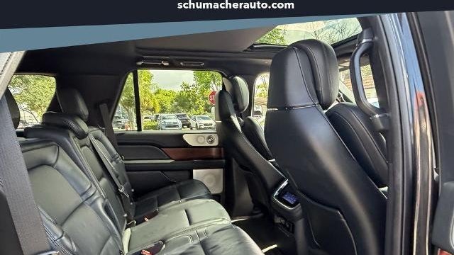 2022 Lincoln Navigator Reserve