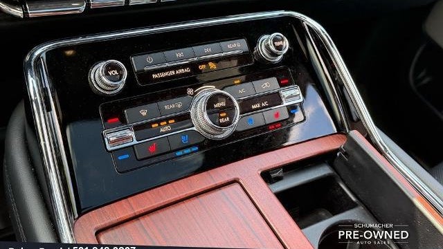 2022 Lincoln Navigator Reserve