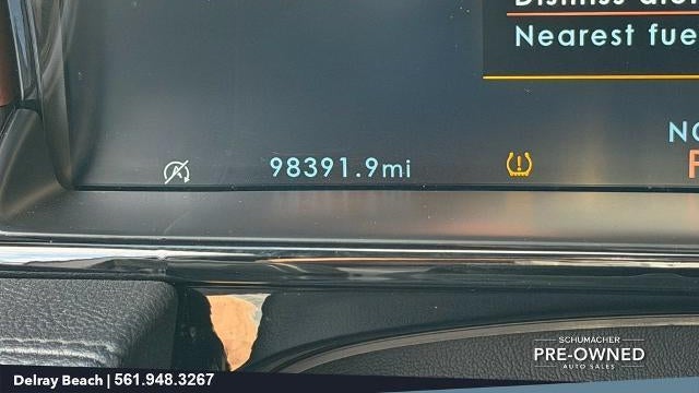 2022 Lincoln Navigator Reserve
