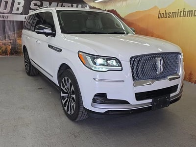 Photo of a 2022 Lincoln Navigator 4X4 Reserve 4DR SUV for sale
