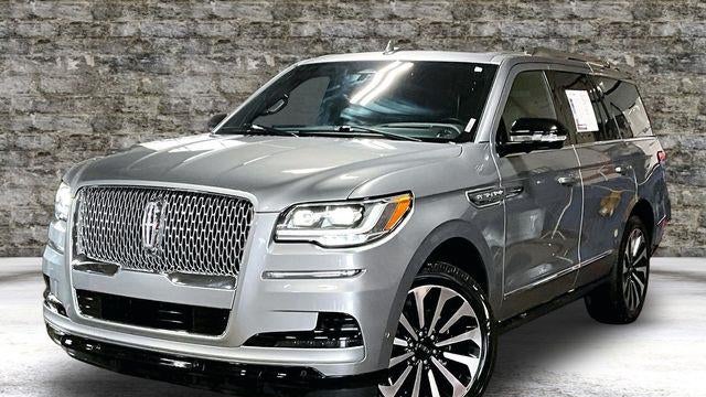 2022 Lincoln Navigator Reserve