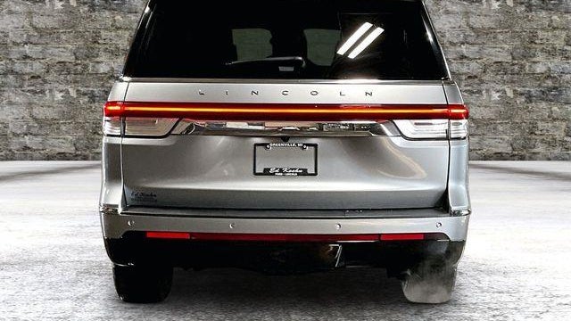 2022 Lincoln Navigator Reserve