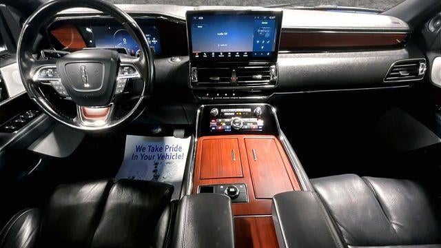 2022 Lincoln Navigator Reserve