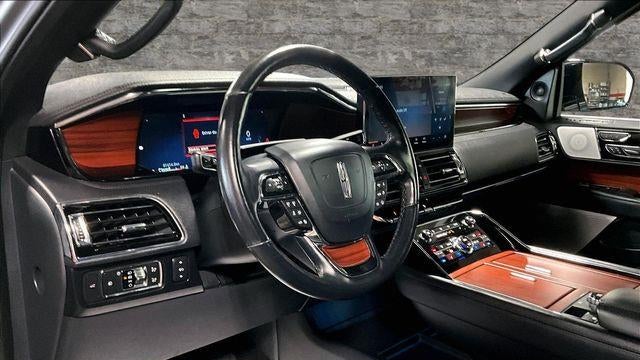 2022 Lincoln Navigator Reserve