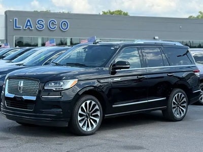 2022 Lincoln Navigator 4X4 Reserve 4DR SUV