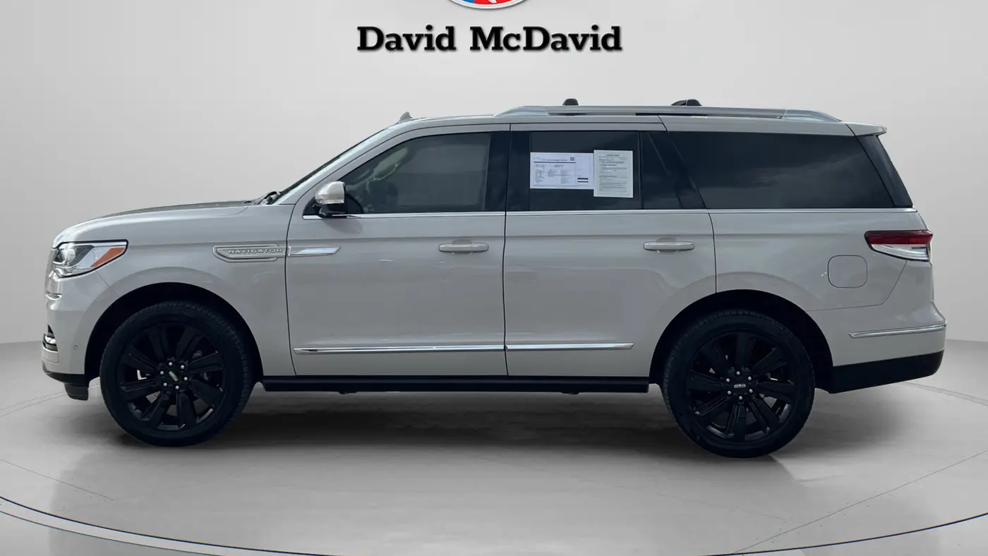 2022 Lincoln Navigator Reserve