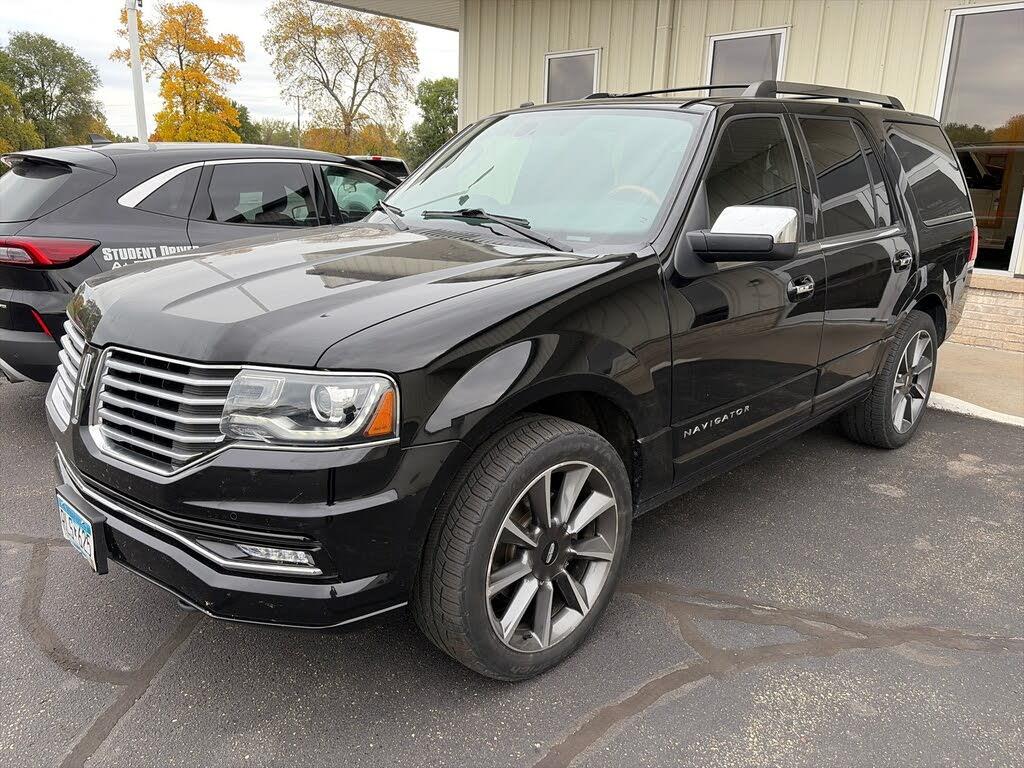 2016 Lincoln Navigator