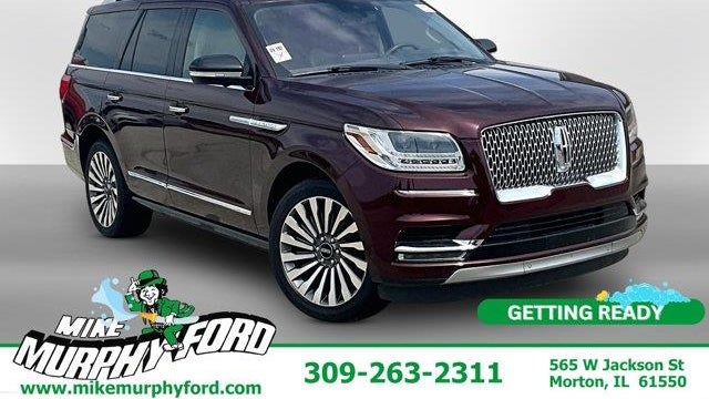 Preowned 2018 Lincoln Navigator Reserve for Sale