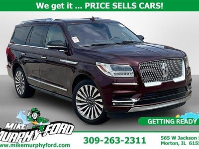Photo of a 2018 Lincoln Navigator 4X4 Reserve 4DR SUV for sale