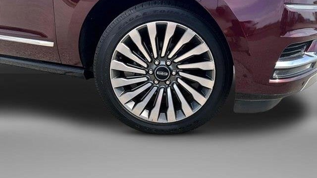 2018 Lincoln Navigator Reserve