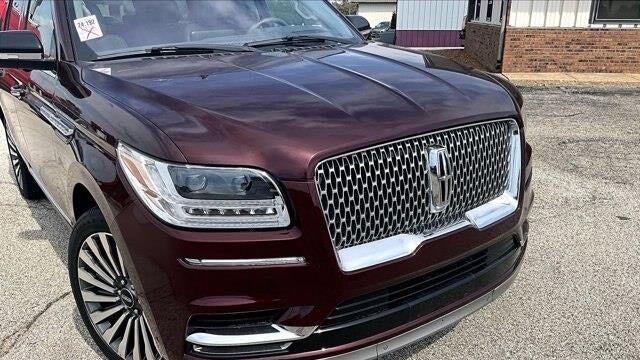 2018 Lincoln Navigator Reserve