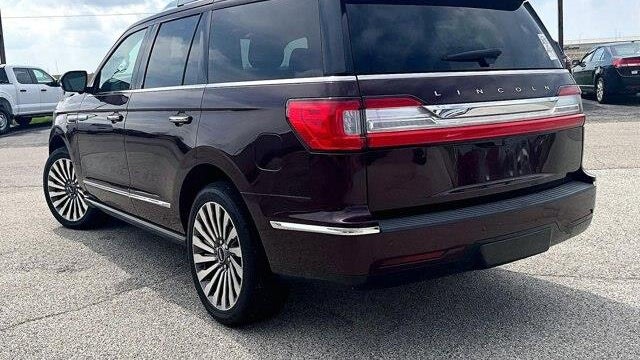 2018 Lincoln Navigator Reserve