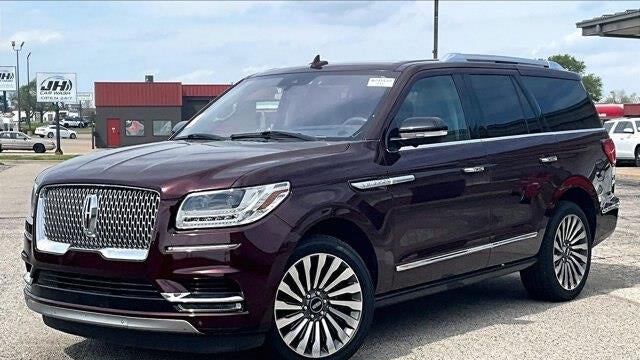 2018 Lincoln Navigator Reserve