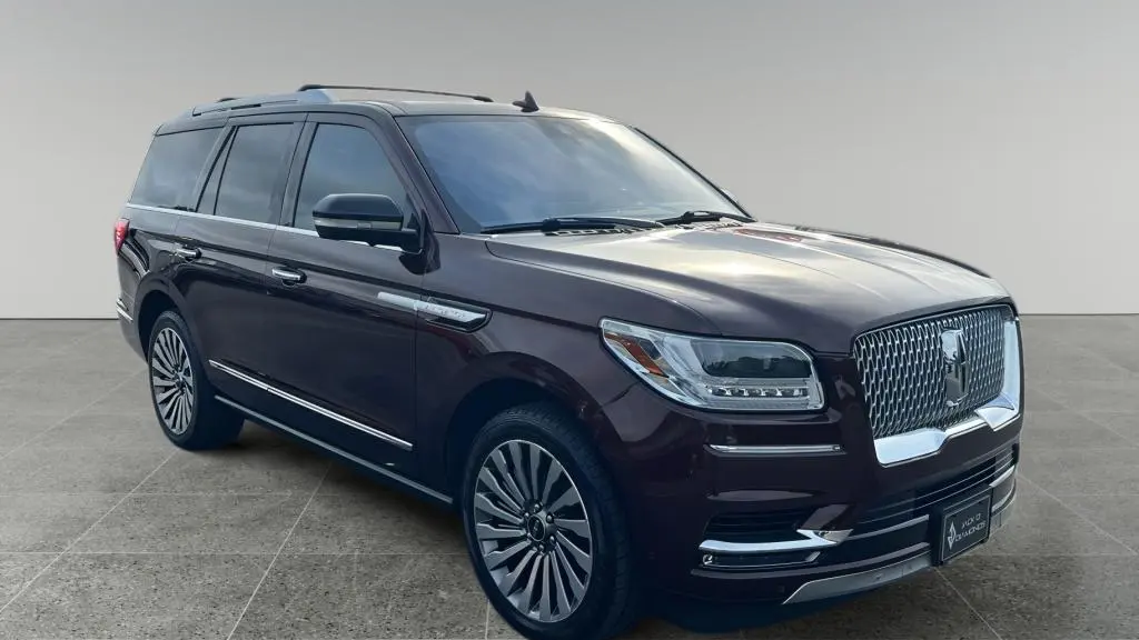 Preowned 2018 Lincoln Navigator Reserve for Sale