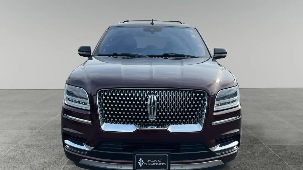 2018 Lincoln Navigator Reserve