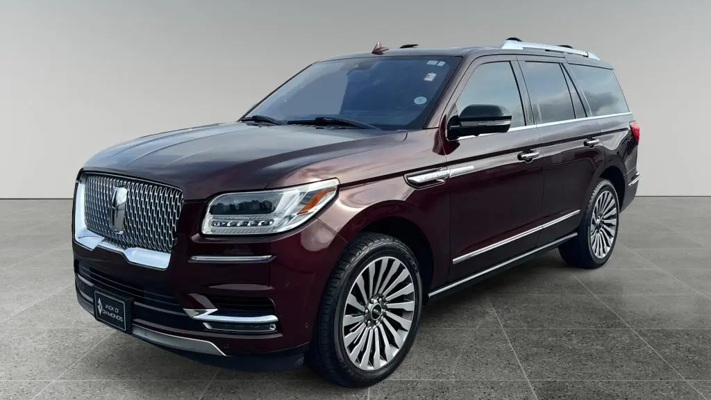 2018 Lincoln Navigator Reserve