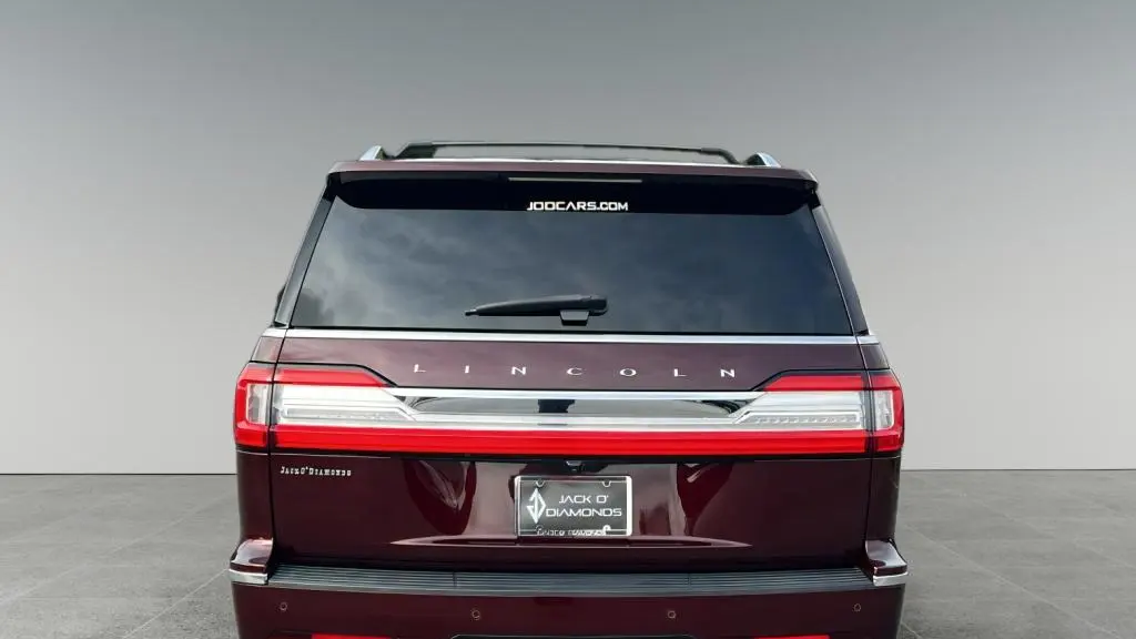 2018 Lincoln Navigator Reserve
