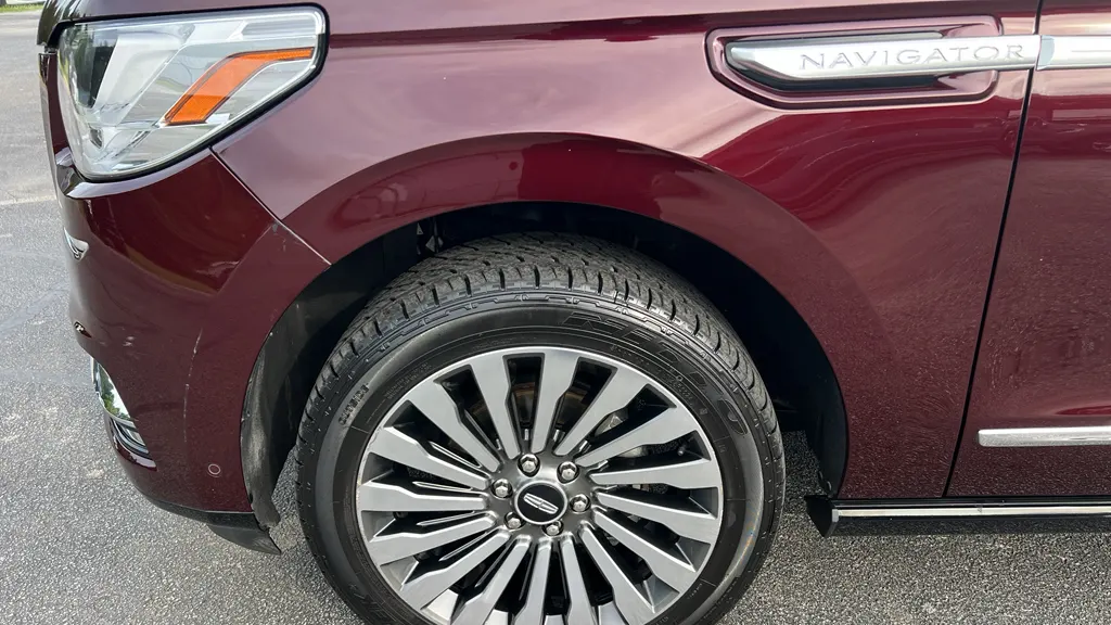 2018 Lincoln Navigator Reserve