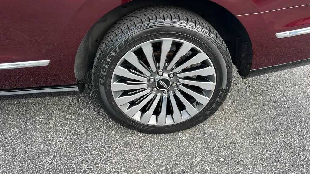 2018 Lincoln Navigator Reserve