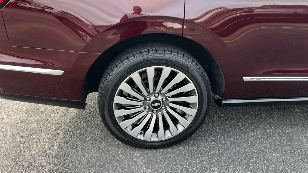 2018 Lincoln Navigator Reserve