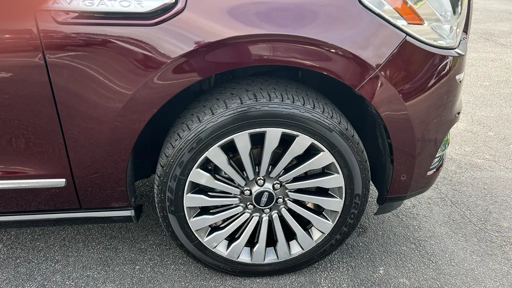 2018 Lincoln Navigator Reserve