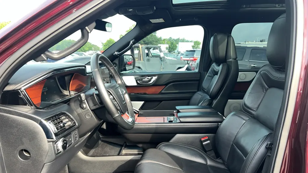 2018 Lincoln Navigator Reserve