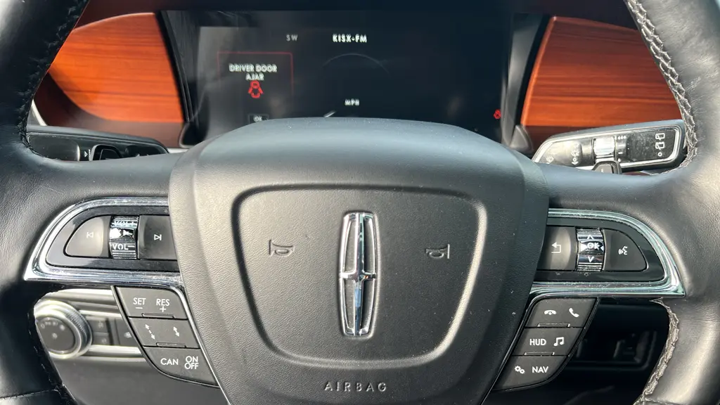 2018 Lincoln Navigator Reserve