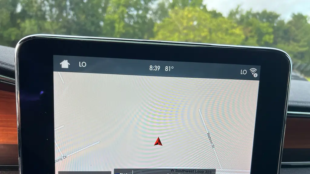 2018 Lincoln Navigator Reserve