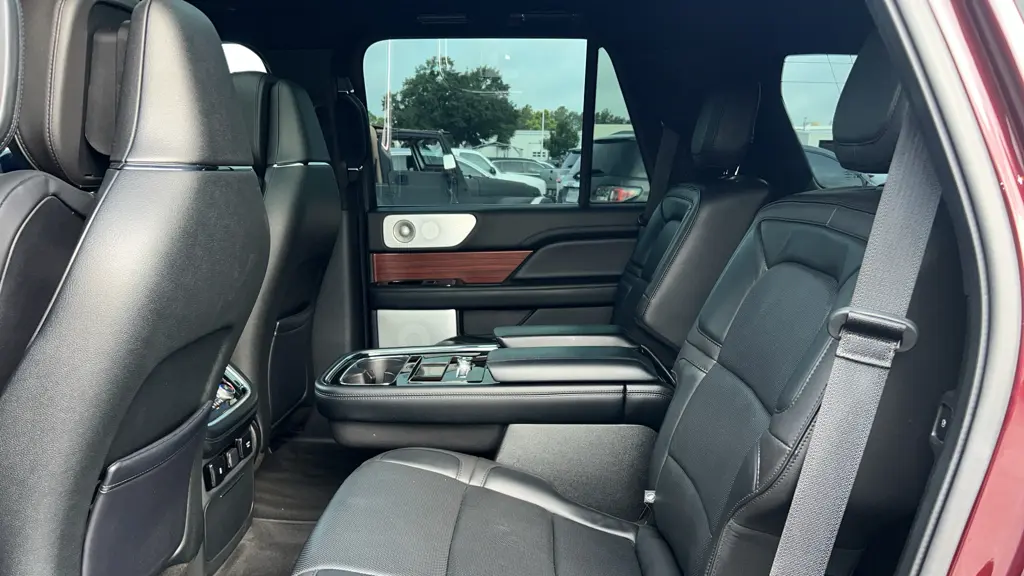 2018 Lincoln Navigator Reserve
