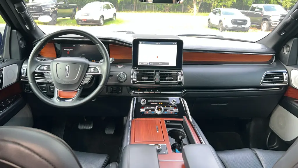 2018 Lincoln Navigator Reserve