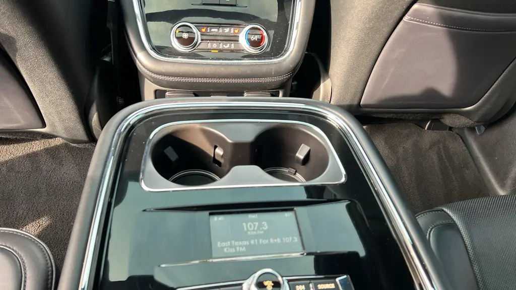 2018 Lincoln Navigator Reserve