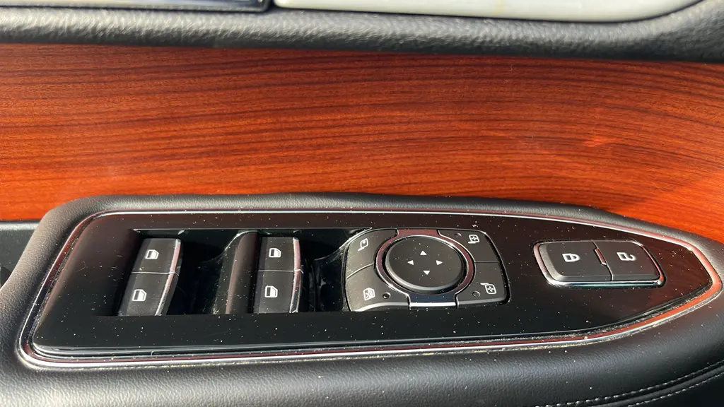 2018 Lincoln Navigator Reserve